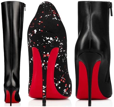 what are the shoes with red soles called|shoes red soles louboutin.